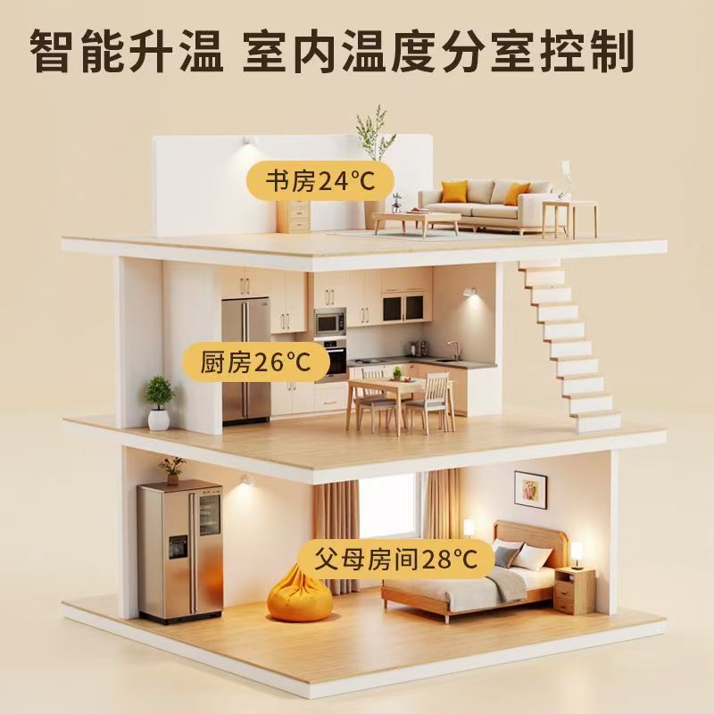 花垣县 石墨烯电地暖公司哪家好？户型适配方案指南